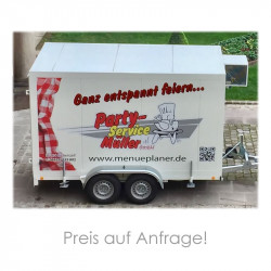 Kühlwagen / Kühlanhänger