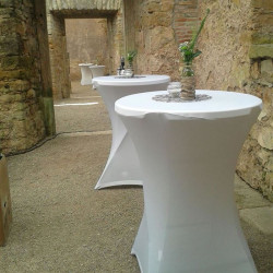 Stehtisch-Husse stretch