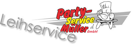 Party-Service Müller GmbH